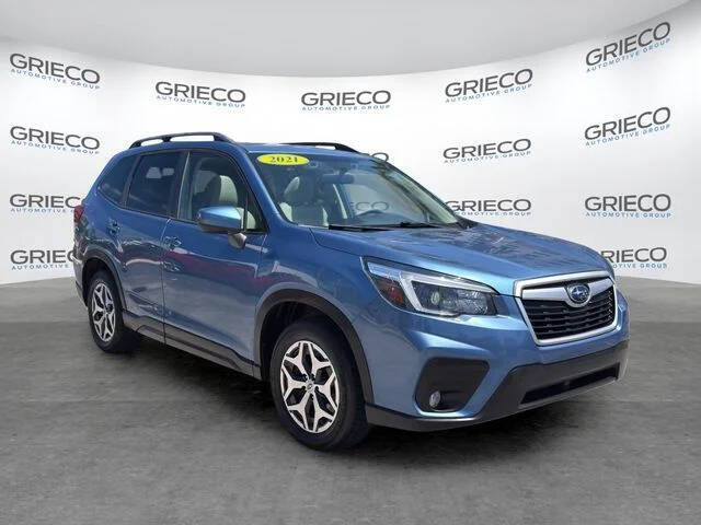 2021 Subaru Forester Premium