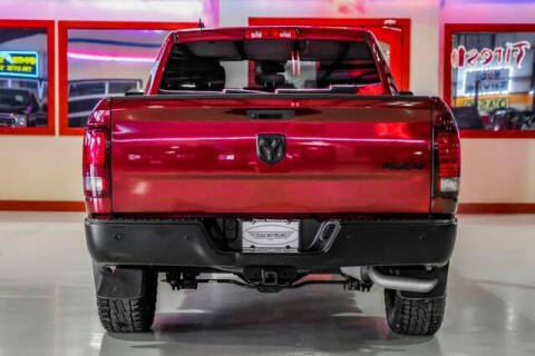 2021 RAM 1500 Classic Warlock