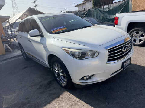 2015 Infiniti QX60