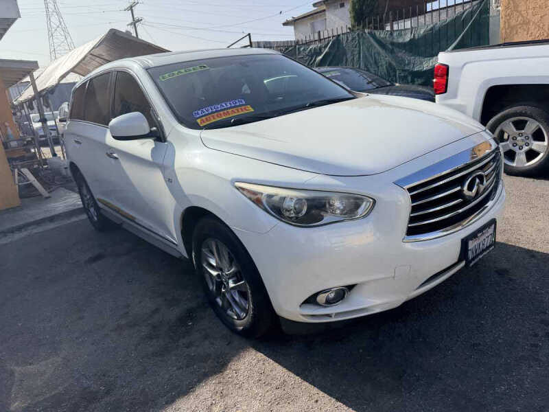 2015 Infiniti QX60