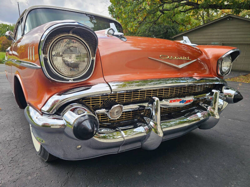 1957 Chevrolet Bel Air