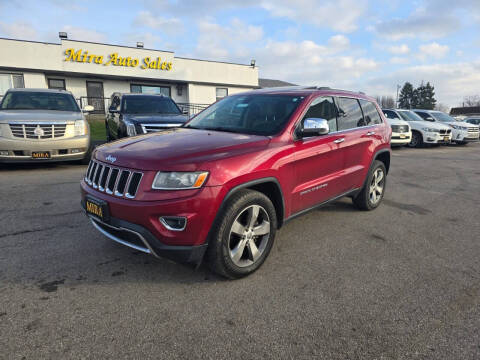 2014 Jeep Grand Cherokee Limited
