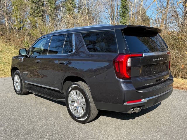 2025 GMC Yukon Denali