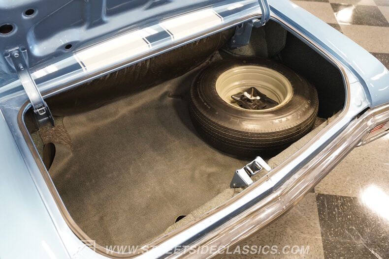 1970 Chevrolet Chevelle