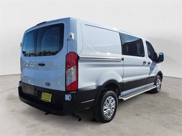2024 Ford Transit