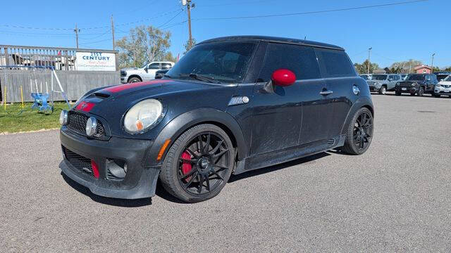 2009 MINI Cooper John Cooper Works