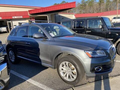 2017 Audi Q5 for sale at CBS Quality Cars in Durham NC