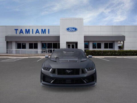 2025 Ford Mustang Dark Horse