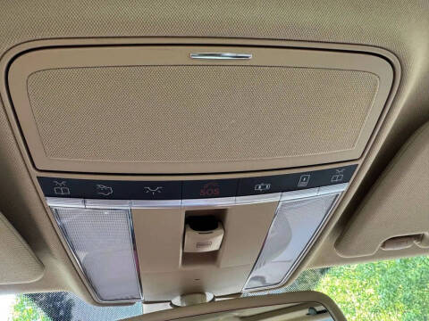 2007 Mercedes-Benz S-Class S 550