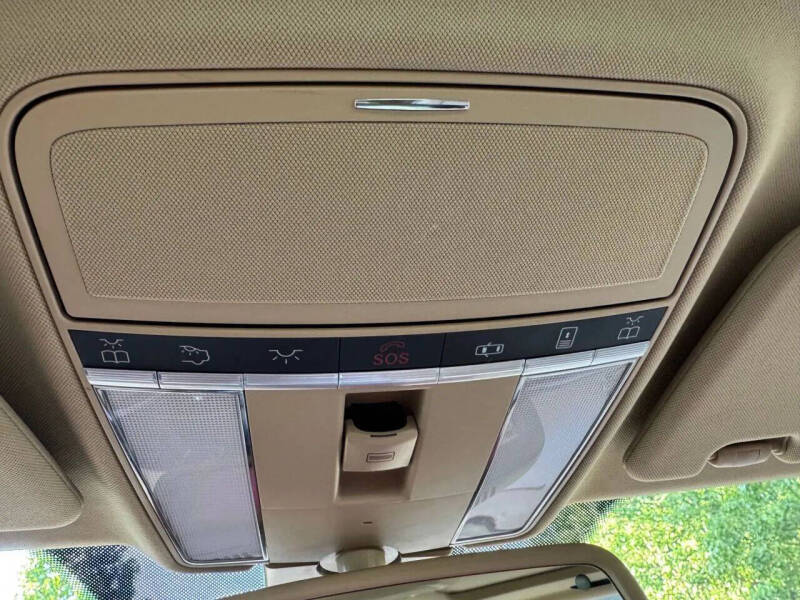 2007 Mercedes-Benz S-Class S 550