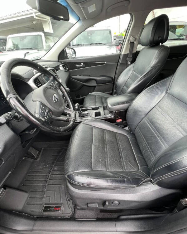 2016 Kia Sorento EX V6