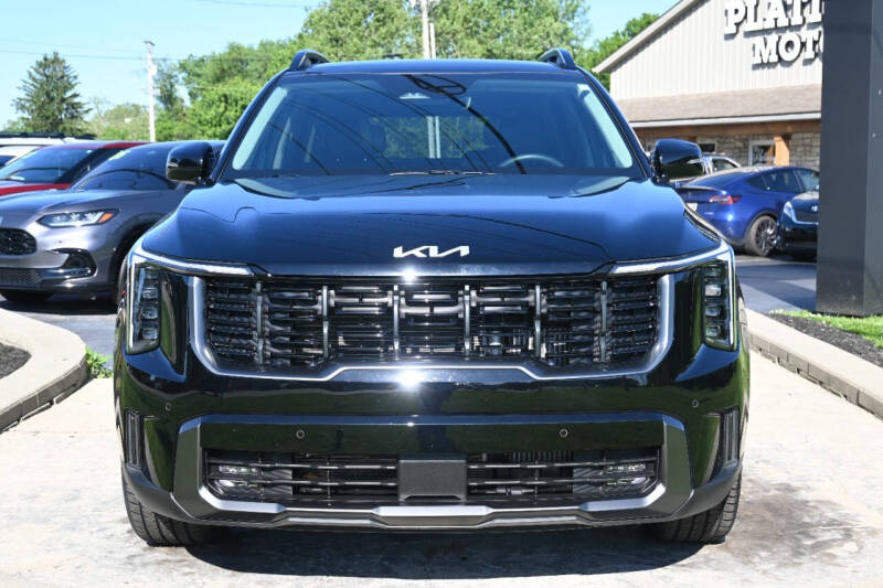 2024 Kia Sorento X-Line EX