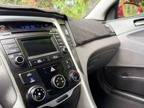2014 Hyundai Sonata GLS