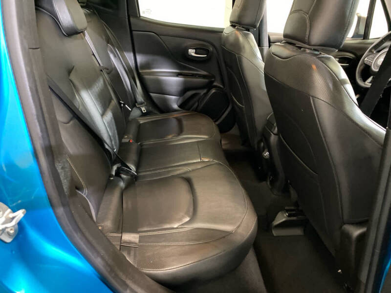 2020 Jeep Renegade Limited