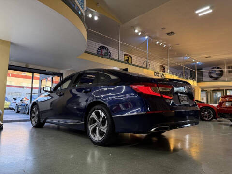 2018 Honda Accord EX-L