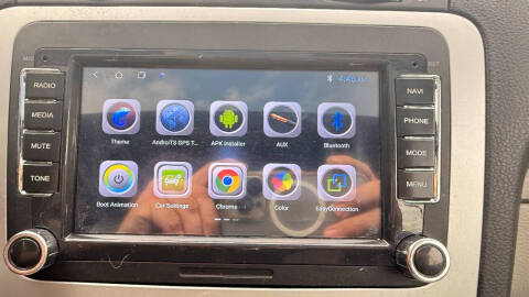 2009 Volkswagen Eos Lux