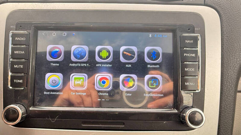 2009 Volkswagen Eos Lux