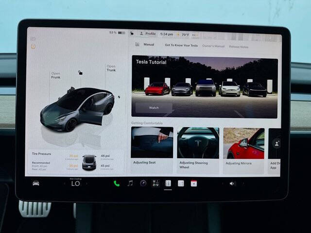 2022 Tesla Model 3 Performance