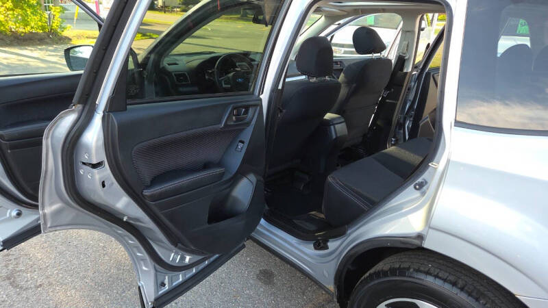 2017 Subaru Forester 2.5i Premium
