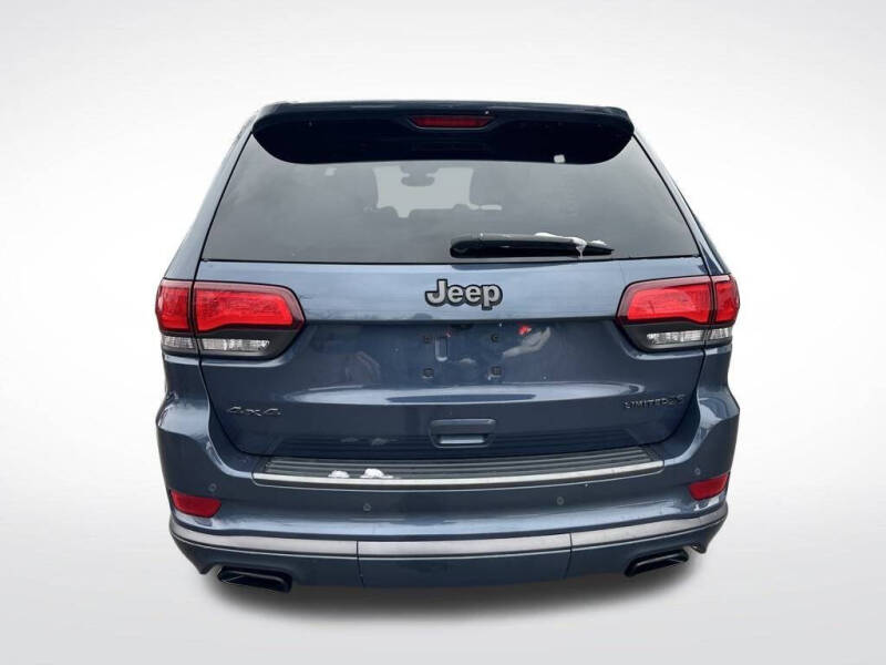 2020 Jeep Grand Cherokee Limited X