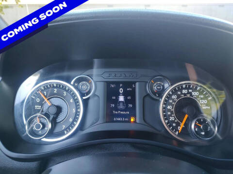 2021 RAM 2500 Tradesman