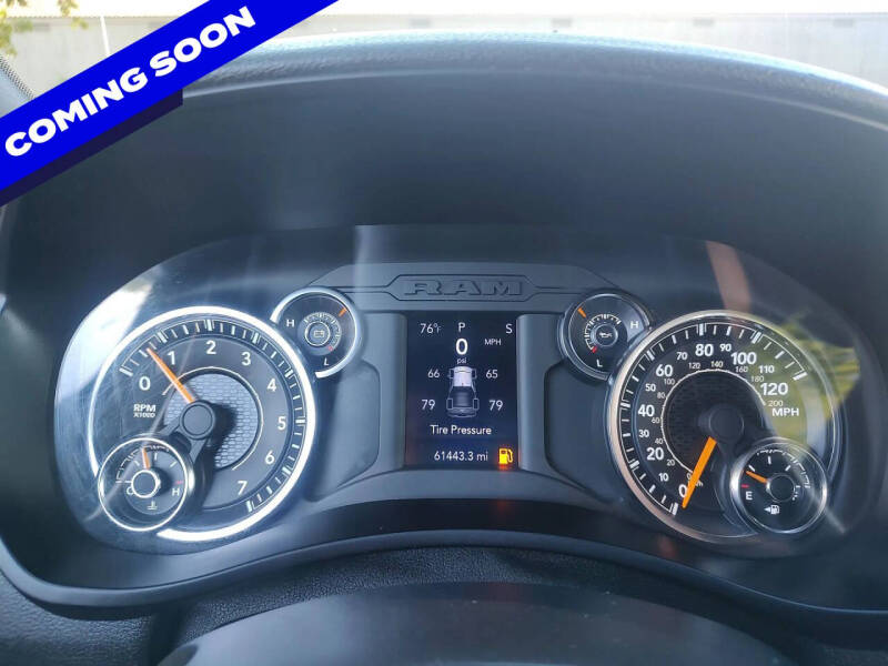 2021 RAM 2500 Tradesman