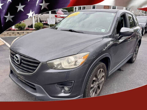 2016 Mazda CX-5