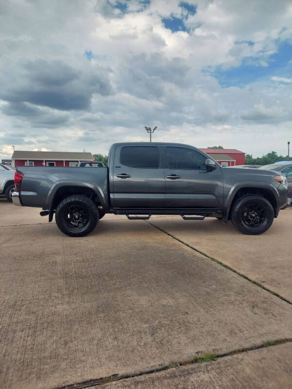 2022 Toyota Tacoma