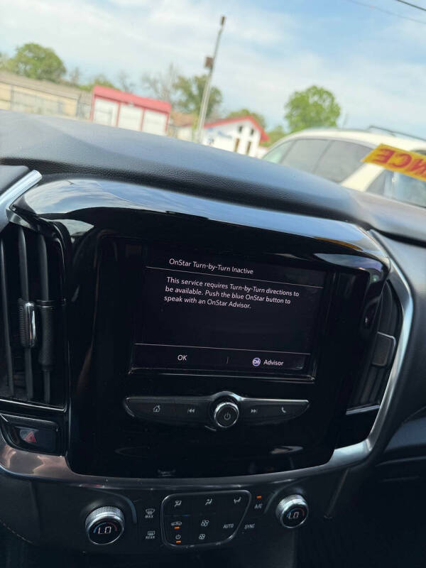 2021 Chevrolet Traverse LS