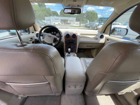 2006 Ford Freestyle Limited