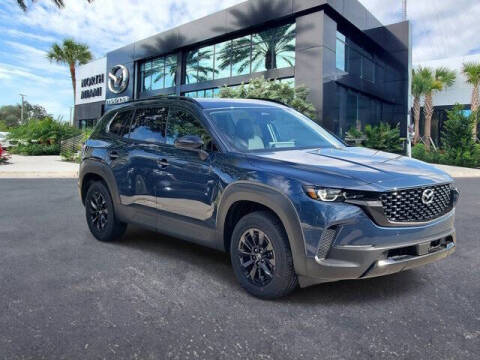 2026 Mazda CX-50 Hybrid Premium