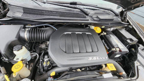 2018 Dodge Grand Caravan SE Plus