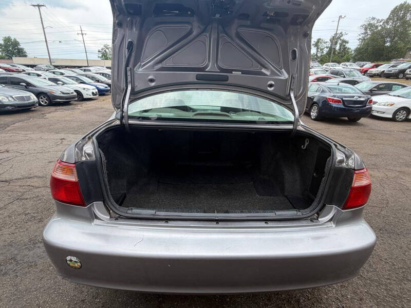 2000 Honda Accord EX