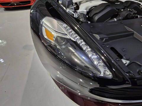 2014 Aston Martin Vanquish Volante