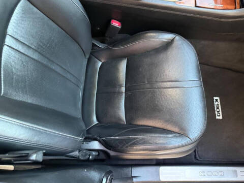 2015 Kia K900 Luxury