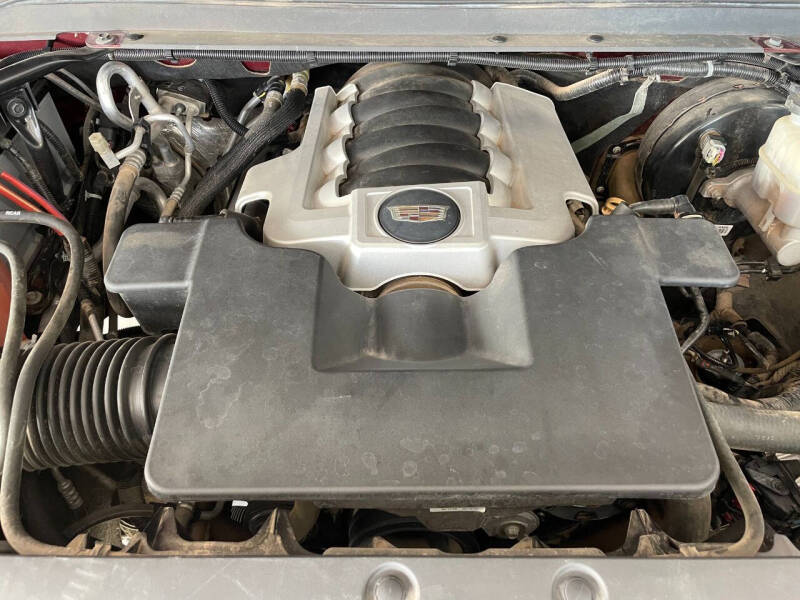 2018 Cadillac Escalade Platinum