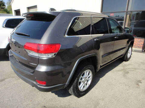 2019 Jeep Grand Cherokee Laredo
