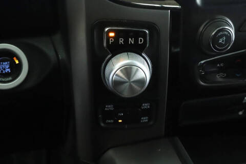 2016 RAM 1500 Sport