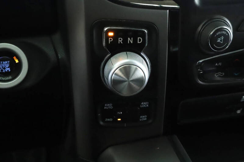 2016 RAM 1500 Sport