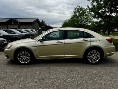 2011 Chrysler 200 Limited