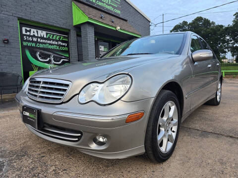 2007 Mercedes-Benz C-Class C 280 Luxury