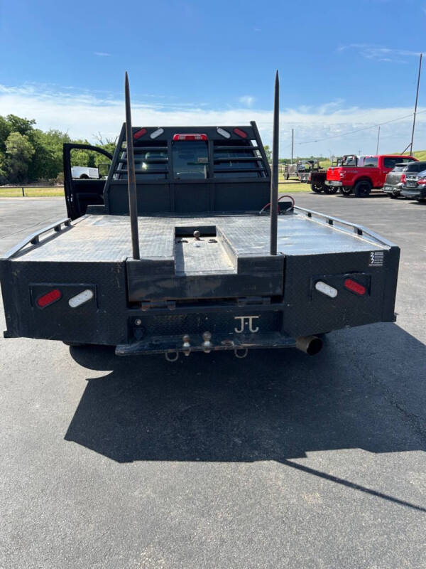 2017 Chevrolet Silverado 3500HD
