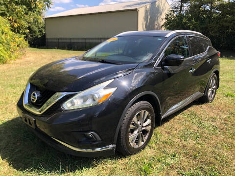 2016 Nissan Murano