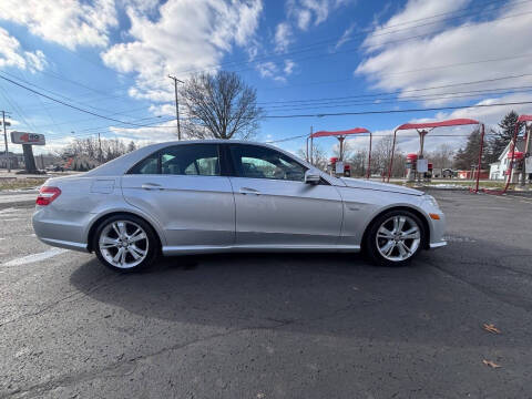 2012 Mercedes-Benz E-Class E 350 Sport 4MATIC