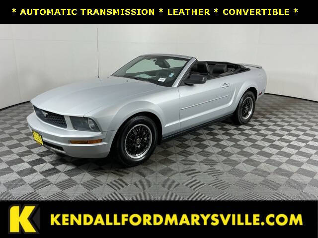 2007 Ford Mustang V6 Deluxe
