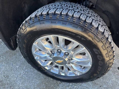 2023 Chevrolet Silverado 2500HD