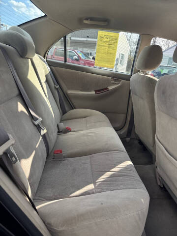 2007 Toyota Corolla CE