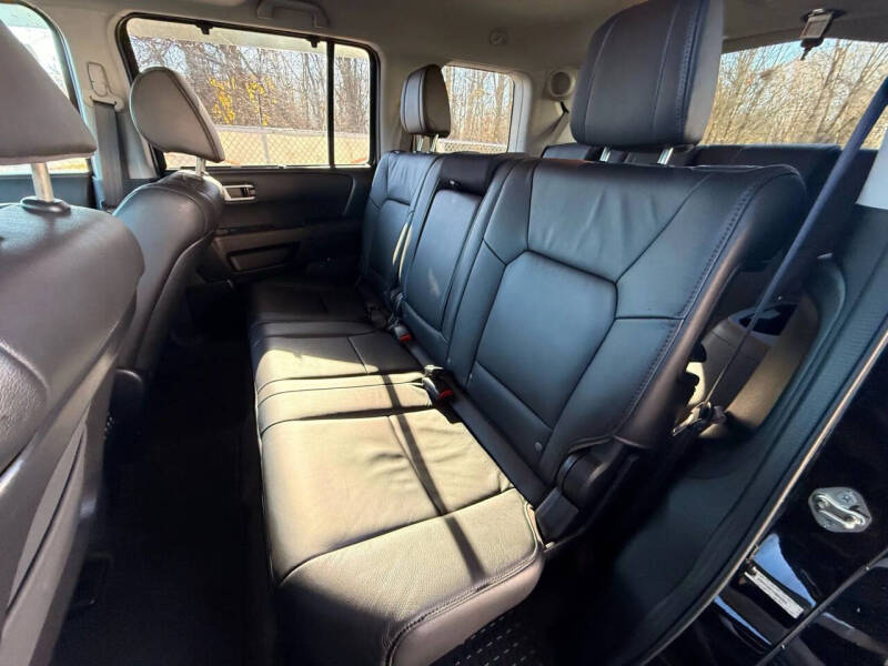 2015 Honda Pilot Touring