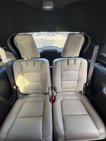 2012 Ford Explorer XLT