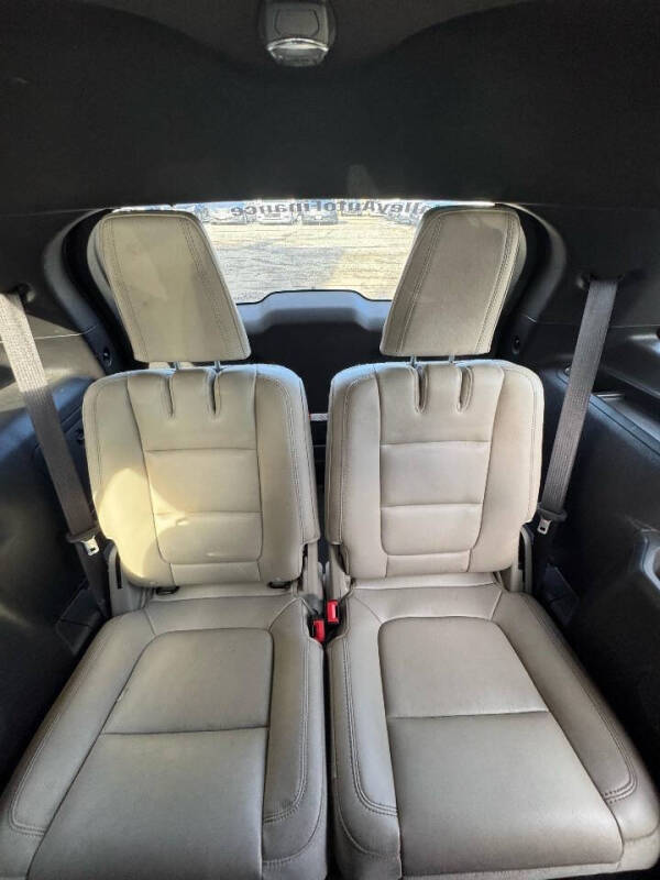 2012 Ford Explorer XLT